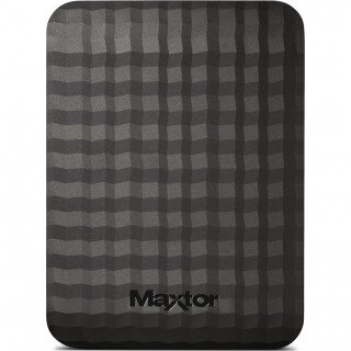 Maxtor M3 Portable 500 GB (STSHX-M500TCBM) HDD kullananlar yorumlar